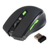 Mouse De Juego Inalámbrico Noganet  Stormer Series St-400 