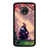 Funda Protector Para Motorola Moto Mulan Disney Pelicula