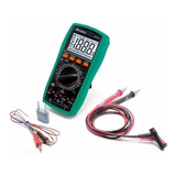 Tester Proskit Mt-5211 Capacitancia Frecuencia Inductancia