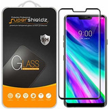 (2 Pack) Supershieldz Para LG G-8 Thinq Vidrio Templado Prot