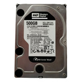 Disco Rigido Western Digital Black 500gb Sata2 Villurka Comp