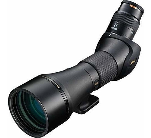 Nikon Monarch Fieldscope 82ed-aw/mep-20-60, Negro