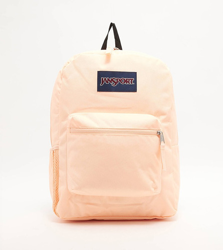 Jansport Mochila Cross Town Peach 26l Js0a47lwz72 Jns123