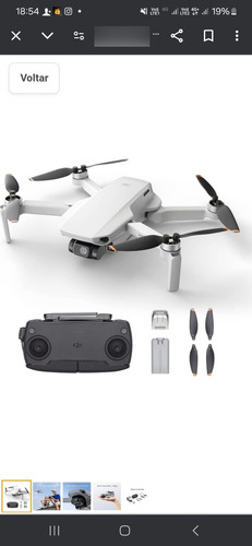 Drone Dji Mime Se