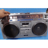 Radio Grabador Jvc Rc-m70