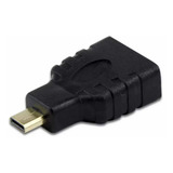 Adaptador Hdmi A Micro Hdmi Hdtv - Tablet - Cámaras