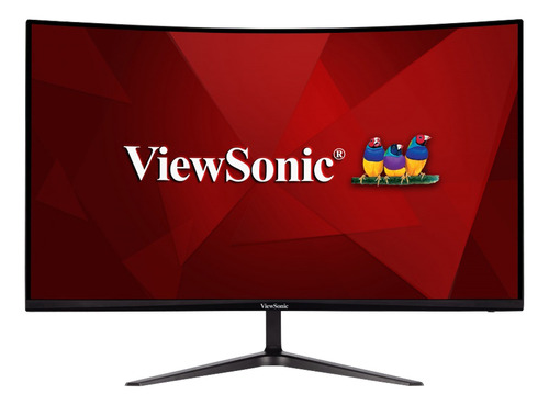 Monitor Gamer Curvo Viewsonic Vx3218-pc-mhd 32puLG Fullhd 