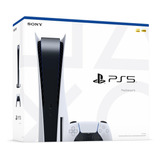 Consola Sony Playstation 5 Standar Version Cfi-1015a