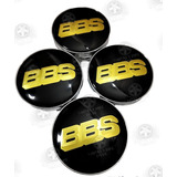 Centros P/r Rin Deportiv Emblema Bbs Varios Colores+base 4pz