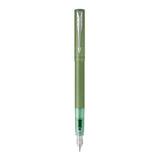 Parker Pluma Fuente Vector Xl Green Fountain 2159747