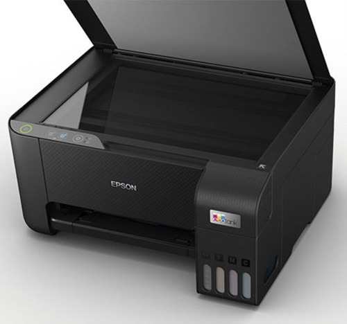 Impresora Tinta Continua Epson 3210 + 4 Tintas Originales