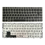 Teclado Hp Elitebook Folio 9470m 9470 9480 9480m Gris Españo