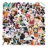 200 Stickers Full Anime Hero Academy, Naruto, Avatar Y Mas