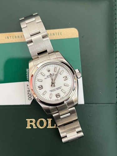 Reloj Rolex 176200 Para Dama
