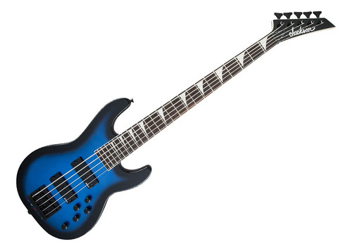 Jackson Js Series - Bajo De Concierto De 5 Cuerdas Js3v, Ex.