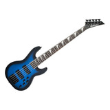 Jackson Js Series - Bajo De Concierto De 5 Cuerdas Js3v, Ex.