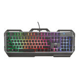 Teclado Gamer Iluminado Pc Ps4 (envio Gratis) Torac Trust