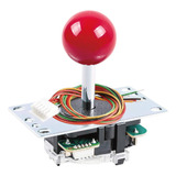 Sanwa - Joystick, Palanca Para Videojuegos, Variacin