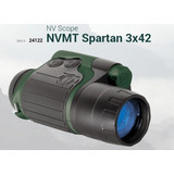 Monóculo Visão Noturna Yukon Night Vision Nvmt Spartan 3x42