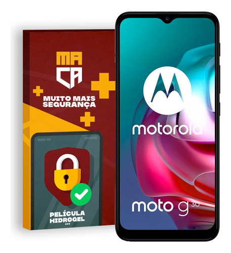 Película Gel Hydrogel Hd Motorola Moto G10 G20 G30 G60 G100 