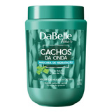 Dabelle Hair Cachos Da Onda Máscara Capilar 800g