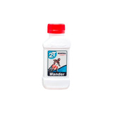 Aceite 2 T Mineral Moto Wander X 100 Cc X 60 Un.