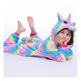 Pijama De Unicornio Niñas