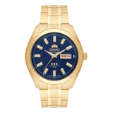 Relógio Masculino Orient 469gp075f D1kx
