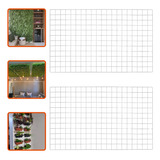 Kit 2 Telas Para Jardim Vertical Painel Decorativo 60x100cm