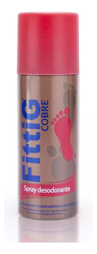 Fittig Cobre  100gr