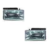 Par De Faros Dakota 91 92 93 94 95 96 C/base Depo Jgo