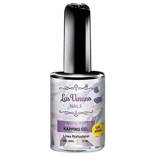 Gel Uv Kapping Nivelador Las Varano Uñas Esculpidas 10ml