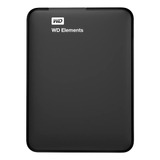 Disco Duro Externo Hdd 2tb Wd Elements
