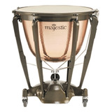 Timbal Majestic  Symphonic  29  C/afinador Cobre Mp2900a