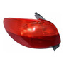 Farola Derecha Peugeot 206 1999 A 2009 Doble Foco Depo