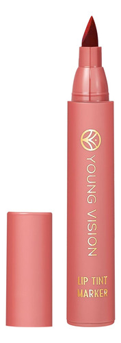 Marcador De Labios Young Vision Liqu Ddfb, Ligero, Tinte Lab