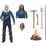Friday The 13th 7  Figures - Ultimate Part Ii Jason (neca)