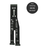 Flexor Main Carga A Logica Para Samsung A32 4g Sm-a325