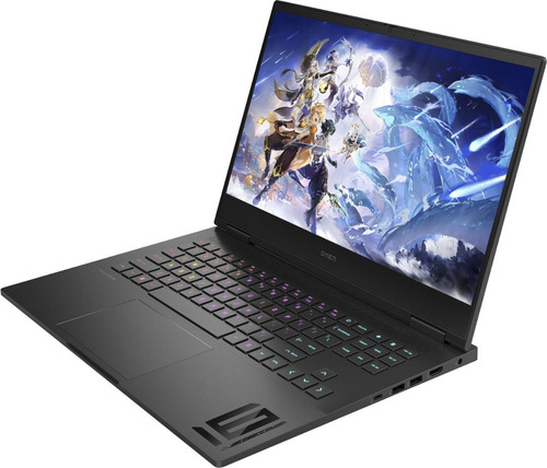 Laptop Hp Omen 16.1 I7 16gb 1tb Nvidia Rtx 4060 165hz Fhd Color Negro