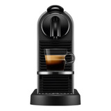 Cafetera Nespresso Citiz Platinum Titanium Café Expresso