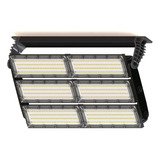 Refletor Preto 500w Led Osram Standard 42000lm Bivolt Ip66