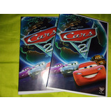 Pelicula Cars 2  Dvd Original Impecables