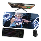 Mousepad Gamer Grande 70x30 - Valorant Jett 5