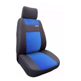 Fundas Asiento Delanteras 2 Butacas Citroen Berlingo C/ Logo