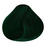 Tinte Para Cabello Rbl Semi Permanente Verde Envidia 90 G