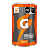 Gatorade Bebida En Polvo Sabor Naranja 2.38 Kg