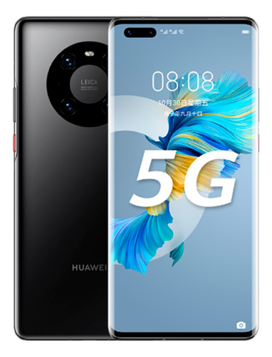 Huawei Mate 40 Pro 5g 256gb 8gb Kirin 9000 Octa Core