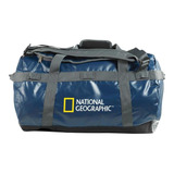 Bolso National Geographic Azul -  Bng1051