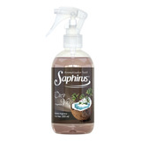 Aromatizador Textil Saphirus 250ml X1 Unidad