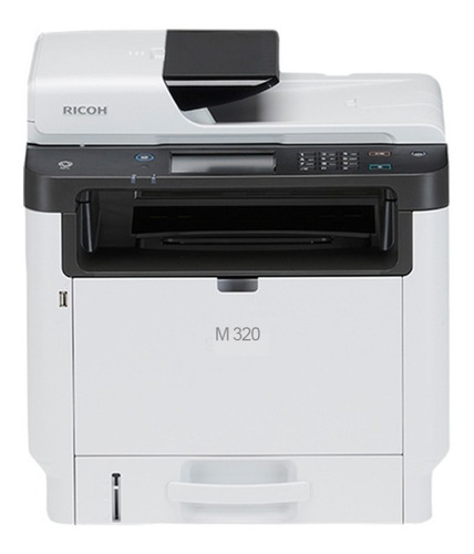 Impresora Ricoh M320 Reemplazo 3710 B/n Fotocopia Scan